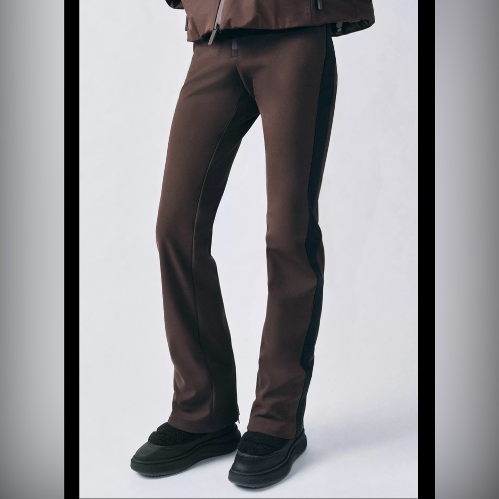 Zara ski collection pants